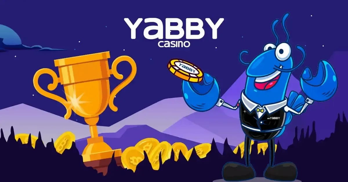 Social-Media-Bild Yabby Casino Italien