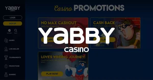 Logo Yabby Casino Bonus Italien